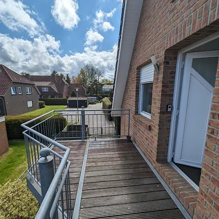 Apartament Harlebriese - Carolinensiel