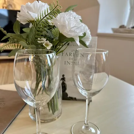 Apartment Harlebriese - Carolinensiel *