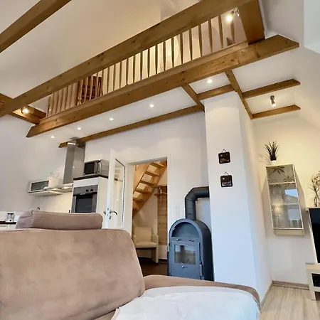 Harlebriese - Carolinensiel Appartement *