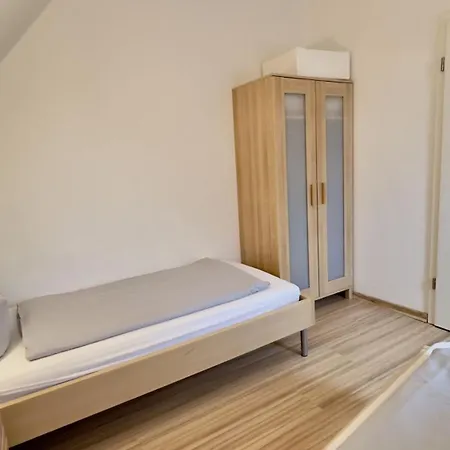 Harlebriese - Carolinensiel Daire *