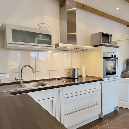 Harlebriese - Carolinensiel Apartment *