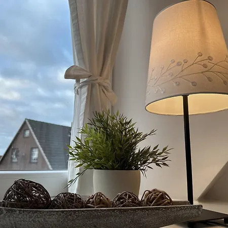 Apartament Harlebriese - Carolinensiel