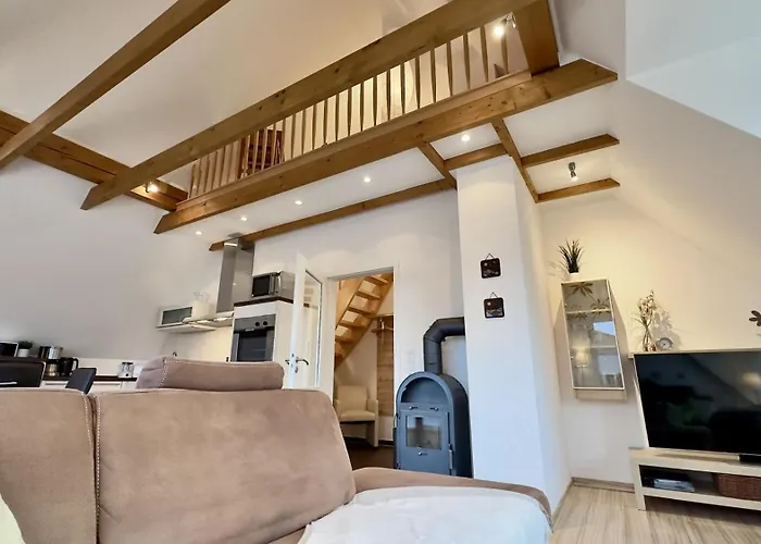 Harlebriese - Carolinensiel Apartamento *