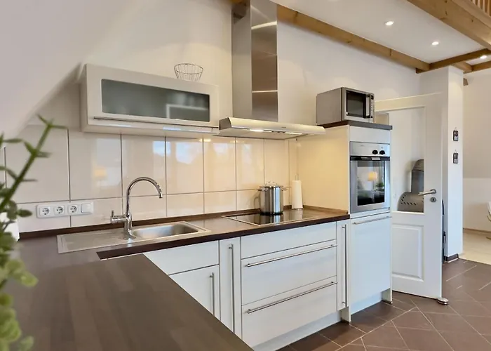Harlebriese - Carolinensiel Apartamento *