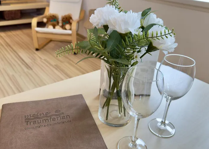 Harlebriese - Carolinensiel Apartamento Wittmund